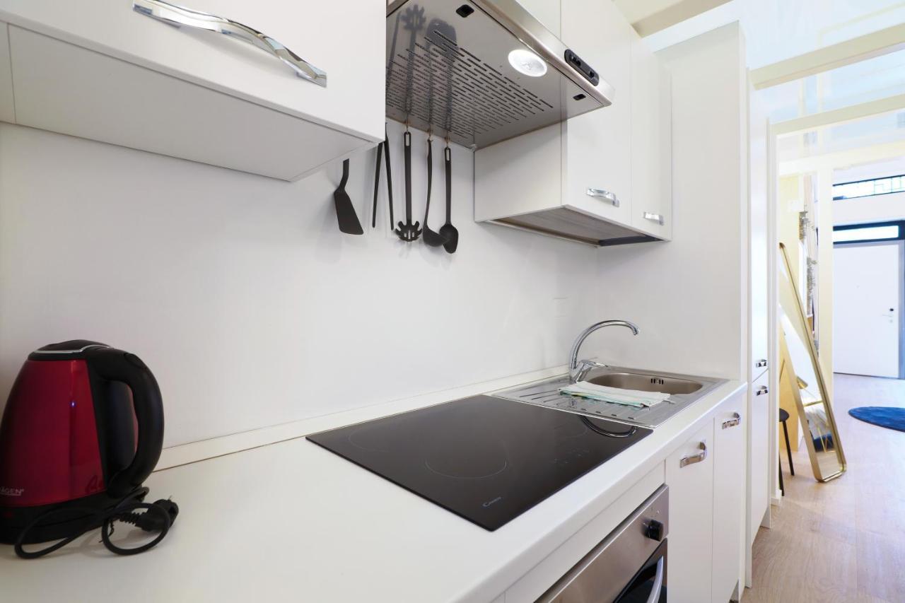 Primopiano - Aragona Flats Apartment Milan Exterior photo