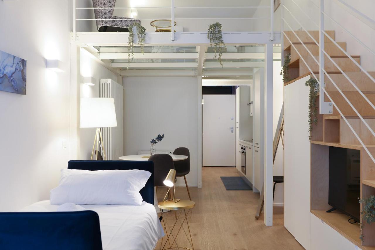 Primopiano - Aragona Flats Apartment Milan Exterior photo