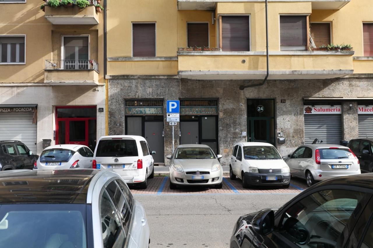 Primopiano - Aragona Flats Apartment Milan Exterior photo