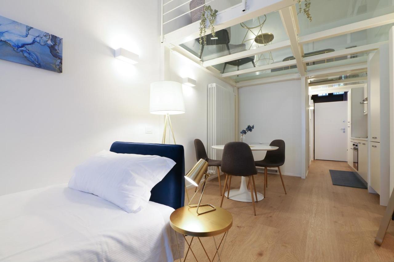 Primopiano - Aragona Flats Apartment Milan Exterior photo