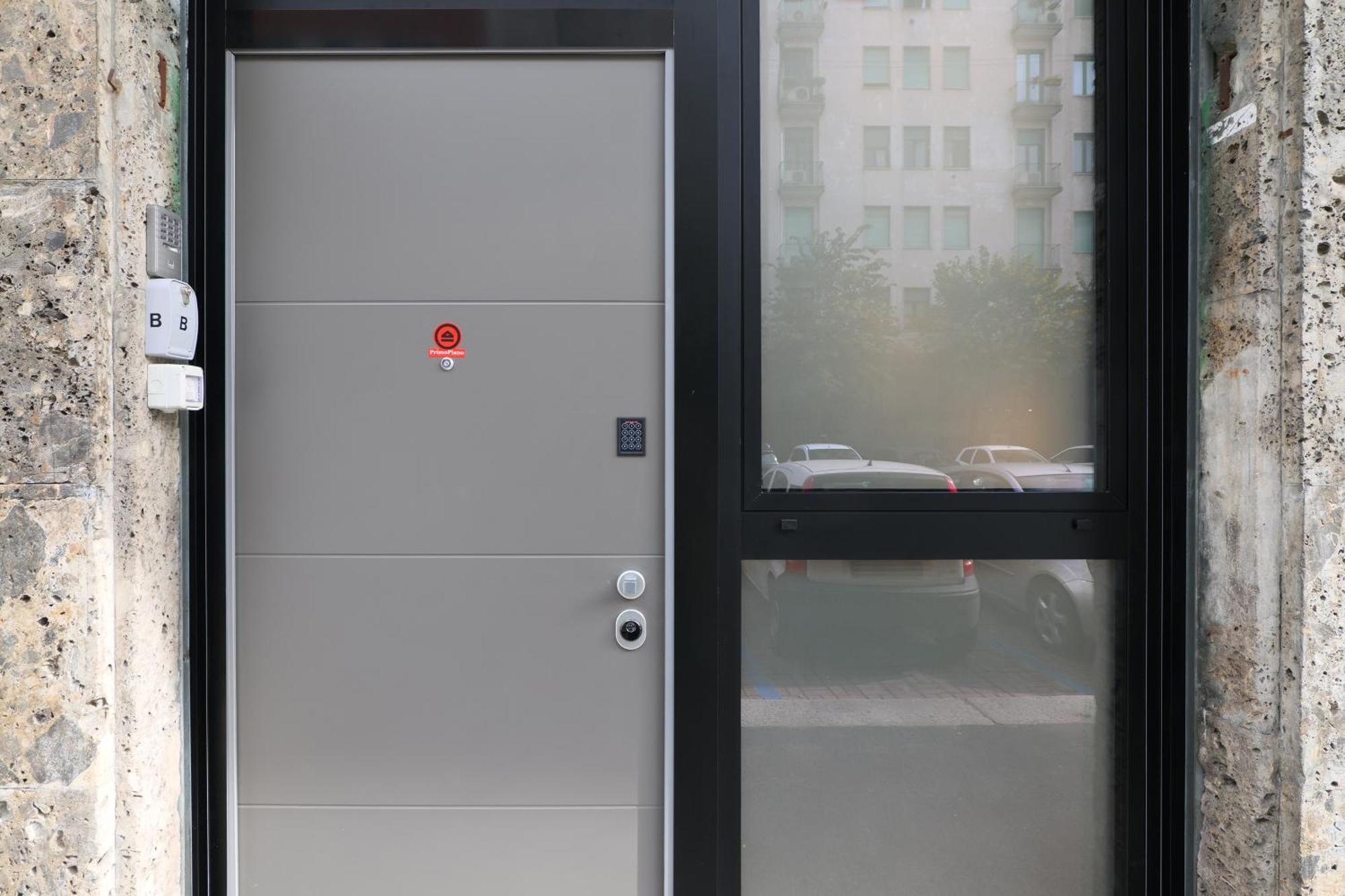 Primopiano - Aragona Flats Apartment Milan Exterior photo
